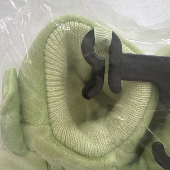 Disney Star Wars The Mandalorian Baby Yoda Grogu Slippers Kid Toddler Large 9-10 - Picture 5 of 10